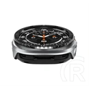 Spigen Samsung Watch Ultra 2 47mm bezel tune pro diver műanyag órakeret (rozsdamentes acél lünetta, ütésálló) fekete