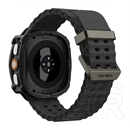 Spigen Samsung Watch Ultra 2 eSIM 47mm rugged armor műanyag óra keret (ütésállóság) fekete