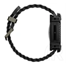 Spigen Samsung Watch Ultra 2 eSIM 47mm rugged armor műanyag óra keret (ütésállóság) fekete