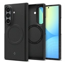 Spigen Samsung Z Fold8 Ultra air skin aramid magsafe műanyag telefonvédő (ultravékony, mágneses, karbon minta) fekete