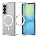 Spigen Samsung Z Fold8 Ultra airskin zero szilikon telefonvédő (ütésállóság, magsafe) fehér