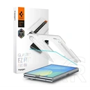 Spigen Samsung Z Fold8 glass tr ez fit pro hd képernyőüveg (2.5d, tokbarát, ultravékony, , 9h + segédkeret) átlátszó