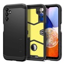 Spigen Tough Armor (Samsung Galaxy A14 5G tok, fekete)