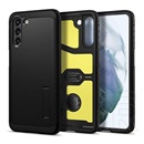 Spigen Tough Armor Samsung Galaxy S21 Black tok (fekete)