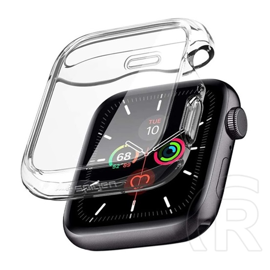 Spigen Ultra Hybrid Apple Watch S4/S5/S6/SE 44mm Crystal Clear tok (átlátszó)