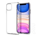 Spigen Ultra Hybrid Apple iPhone 11 Crystal Clear tok (átlátszó)