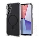 Spigen Ultra Hybrid Mag műanyag telefonvédő (ütésállóság, légpárnás keret, magsafe, fekete)