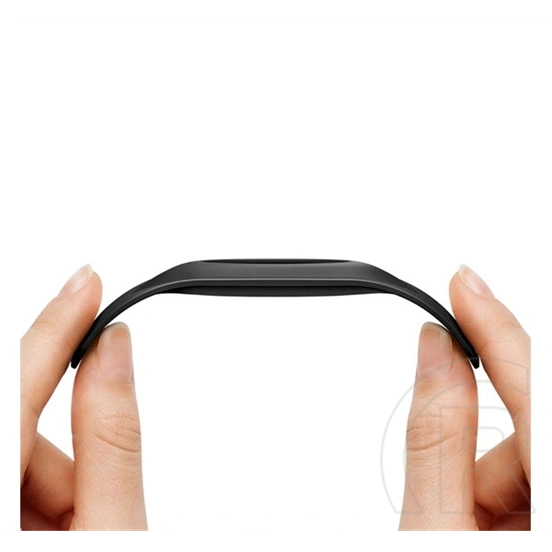 Spigen air fit 2 szilikon tok (bankkártya forma) fekete Apple airtag