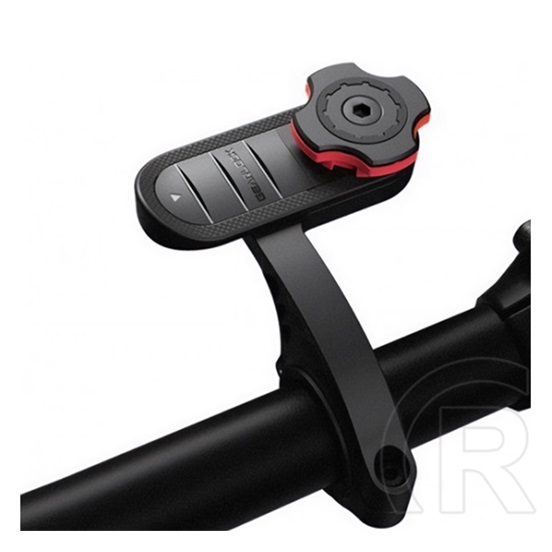 Spigen gearlock mf100 kerékpáros telefontartó (kormányra rögzíthető, gearlock kompatibilis) fekete