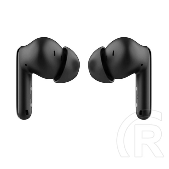 Spigen sa2400 anc bluetooth fülhallgató sztereo (v5.3, tws, mikrofon, aktív zajszűrő + töltőtok) fekete