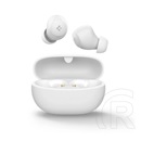 Spigen sa2401 anc pro bluetooth fülhallgató sztereo (v5.2, tws, mikrofon, aktív zajszűrő + töltőtok) fehér