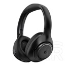 Spigen sa2403 anc pro bluetooth fejhallgató sztereo (v5.4, mikrofon, akítv zajszűrő, összehajtható) fekete