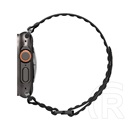 Spigen wbf0 pótszíj (egyedi méret, nagy, nylon, tépőzáras, állítható) fekete