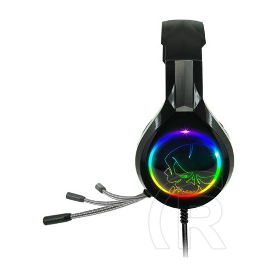 Spirit Of Gamer Pro-H8 RGB Headset (Fekete)