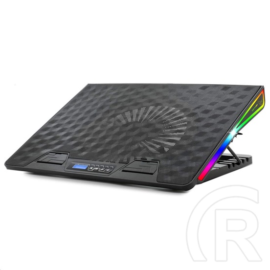 Spirit of Gamer Airblade 800 RGB notebook hűtő (17")