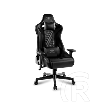Spirit of Gamer Crusader szék (fekete)