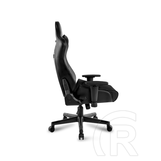 Spirit of Gamer Crusader szék (fekete)