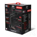 Spirit of Gamer EKO USB mikrofon (fekete-piros)