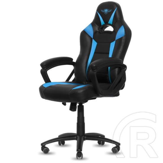 Spirit of Gamer Fighter szék (fekete-kék)