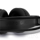 Spirit of Gamer PRO-H7 mikrofonos fejhallgató (fekete)