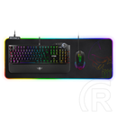 Spirit of Gamer RGB Large egérpad (fekete)