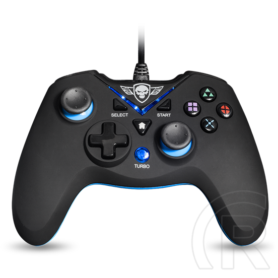 Spirit of Gamer XGP WIRED gamepad (PC/PS3)