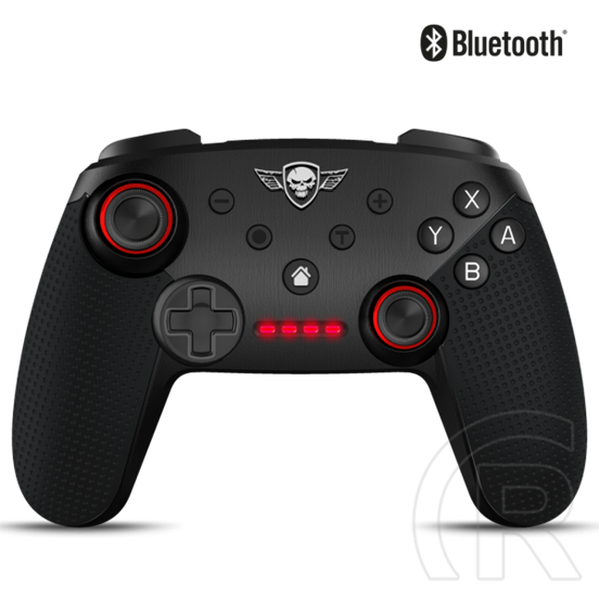 Spirit of Gamer XGP WIRELESS gamepad (Nintendo Switch, vezeték nélküli, bluetooth)