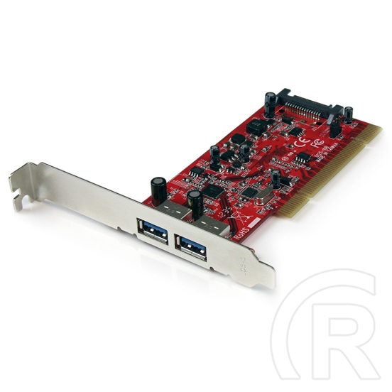 StarTech PCI - 2 x USB 3.0 kártya