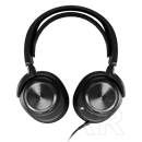 SteelSeries Arctis Nova Pro Wireless mikrofonos fejhallgató (fekete)
