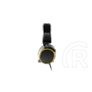 SteelSeries Arctis Pro gamer mikrofonos fejhallgató (fekete)
