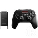 SteelSeries Nimbus+ Lightning gamepad (fekete)