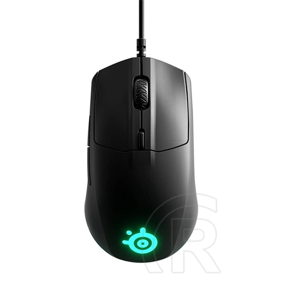 SteelSeries Rival 3 gaming optikai egér (fekete)