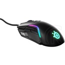 SteelSeries Rival 5 gamer optikai egér (USB, fekete)