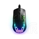 Steelseries Aerox 3 (2022) Onyx optikai egér (USB, fekete)