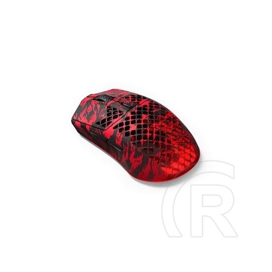 Steelseries Aerox 3 Wireless Faze Clan Edition (fekete)/Red