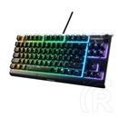 Steelseries Apex 3 TKL billentyűzet (US, USB, fekete)