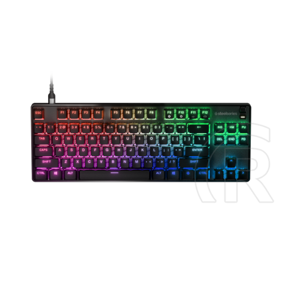 Steelseries Apex 9 TKL RGB billentyűzet (UK, USB)