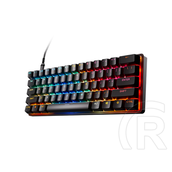 Steelseries Apex Pro Mini Gen 3 gamer billentyűzet UK