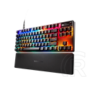 Steelseries Apex Pro TKL Gen 3 gamer billentyűzet (UK, fekete)