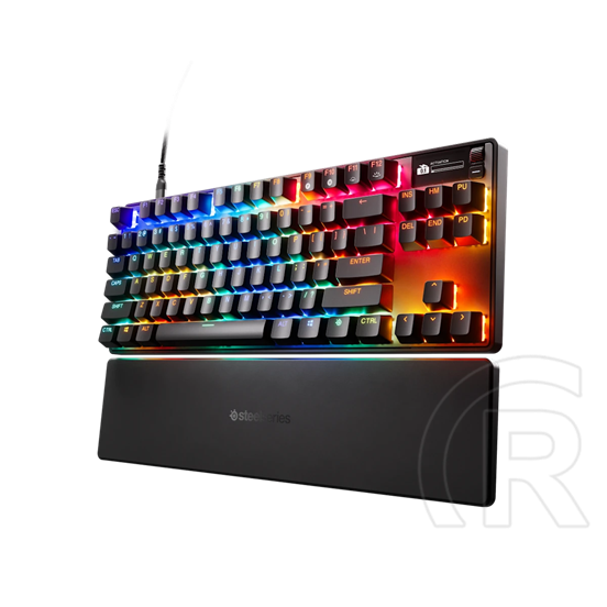 Steelseries Apex Pro TKL Gen 3 gamer billentyűzet (UK, fekete)