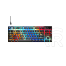 Steelseries Apex Pro TKL vezeték nélküli Gen 3 gamer billentyűzet (UK, fekete)