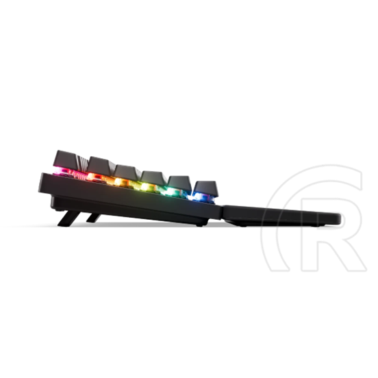 Steelseries Apex Pro TKL vezeték nélküli Gen 3 gamer billentyűzet (UK, fekete)