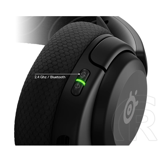 Steelseries Arctis Nova 5 Headset (fekete)