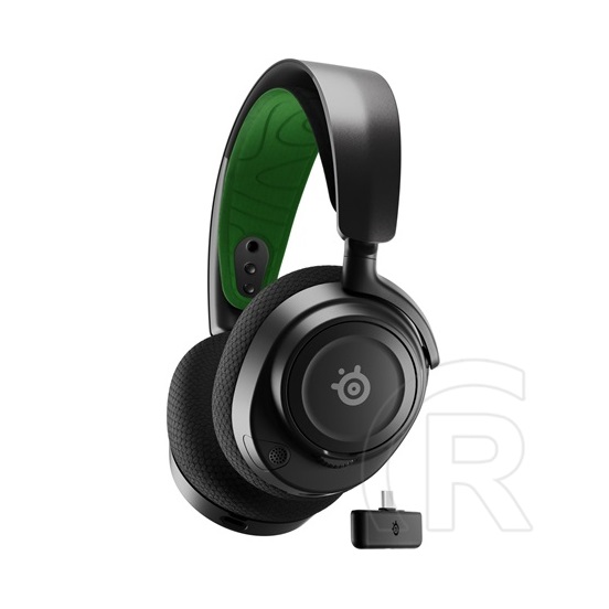 Steelseries Arctis Nova 7X fejhallgató (fekete)