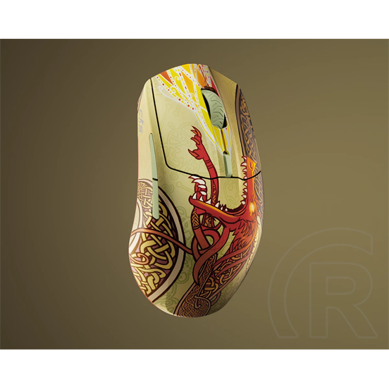 Steelseries CS2 Dragon Lore Edition gamer vezeték nélküli egér