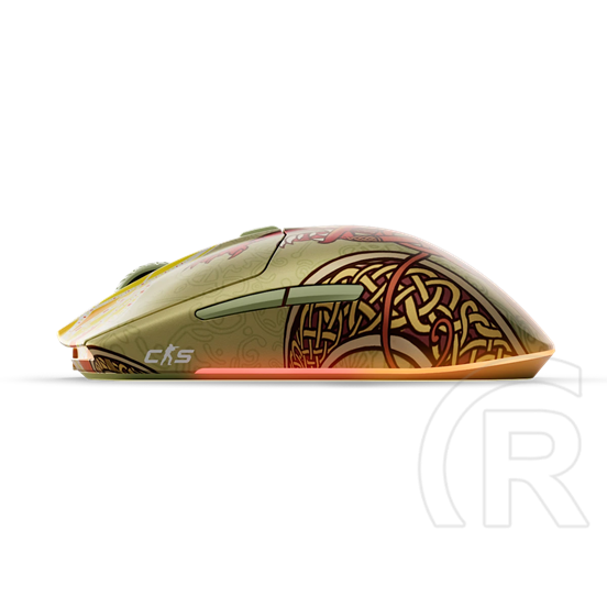 Steelseries CS2 Dragon Lore Edition gamer vezeték nélküli egér