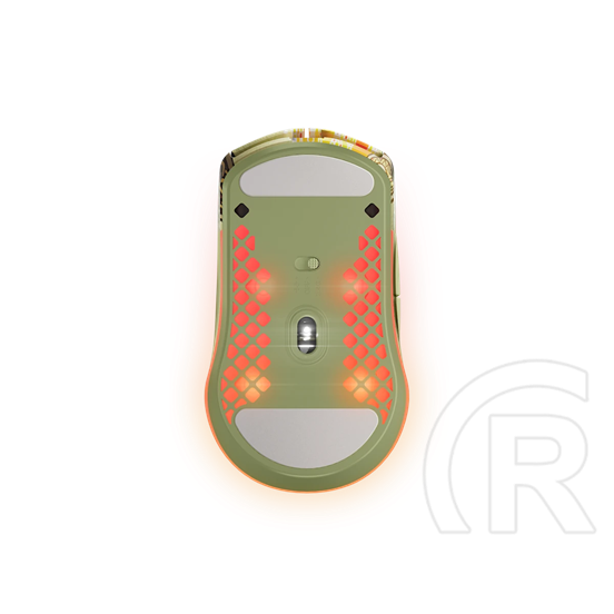 Steelseries CS2 Dragon Lore Edition gamer vezeték nélküli egér