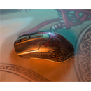 Steelseries CS2 Dragon Lore Edition gamer vezeték nélküli egér