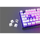 Steelseries PrismCAPS cserebillentyűk (UK, fehér)