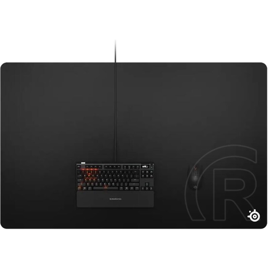 Steelseries QCK 4XL Gaming Egérpad (fekete)